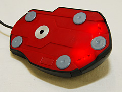 画像ギャラリー No.025のサムネイル画像 / Microsoft，ゲーマー向けマウス「SideWinder」を国内初公開
