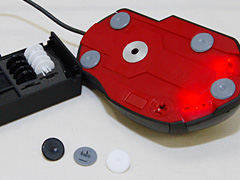画像ギャラリー No.026のサムネイル画像 / Microsoft，ゲーマー向けマウス「SideWinder」を国内初公開
