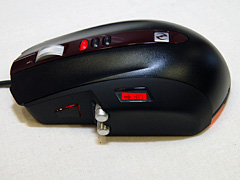 画像ギャラリー No.030のサムネイル画像 / Microsoft，ゲーマー向けマウス「SideWinder」を国内初公開