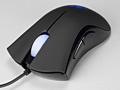 「3Gセンサー」搭載マウス，「Razer DeathAdder」のレビュー掲載