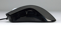 画像ギャラリー No.006のサムネイル画像 / 「3Gセンサー」搭載マウス，「Razer DeathAdder」のレビュー掲載