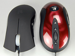 画像ギャラリー No.009のサムネイル画像 / 「3Gセンサー」搭載マウス，「Razer DeathAdder」のレビュー掲載
