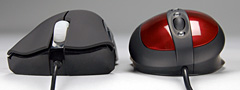 画像ギャラリー No.010のサムネイル画像 / 「3Gセンサー」搭載マウス，「Razer DeathAdder」のレビュー掲載