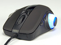 画像ギャラリー No.005のサムネイル画像 / SilverStoneのゲーマー向け周辺機器ブランド「Raven」第1弾マウス,ファーストインプレッション
