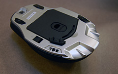 画像ギャラリー No.010のサムネイル画像 / Microsoft,BlueTrack採用のゲーマー向けワイヤレスマウス「SideWinder X8」発表