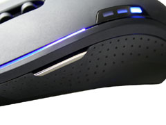 画像ギャラリー No.003のサムネイル画像 / NZXT製のゲーマー向けワイヤードマウスが日本上陸。光学センサー搭載で左右どちらの手にも対応