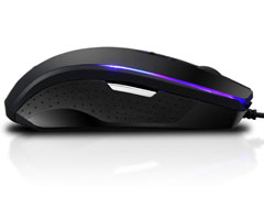 画像ギャラリー No.004のサムネイル画像 / NZXT製のゲーマー向けワイヤードマウスが日本上陸。光学センサー搭載で左右どちらの手にも対応