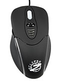 画像ギャラリー No.004のサムネイル画像 / OCZ,ユニークな形状のレーザーセンサー搭載ゲーマー向けマウスを発表