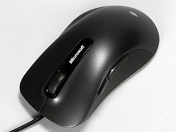 画像ギャラリー No.001のサムネイル画像 / 「Comfort Mouse 6000&3000」レビュー。Microsoftの新型光学式マウスは「IE3.0」「WMO」に代わる新定番たり得るのか