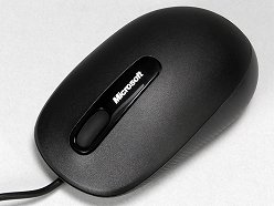 画像ギャラリー No.002のサムネイル画像 / 「Comfort Mouse 6000&3000」レビュー。Microsoftの新型光学式マウスは「IE3.0」「WMO」に代わる新定番たり得るのか