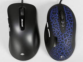 画像ギャラリー No.006のサムネイル画像 / 「Comfort Mouse 6000&3000」レビュー。Microsoftの新型光学式マウスは「IE3.0」「WMO」に代わる新定番たり得るのか