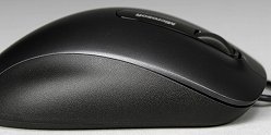 画像ギャラリー No.009のサムネイル画像 / 「Comfort Mouse 6000&3000」レビュー。Microsoftの新型光学式マウスは「IE3.0」「WMO」に代わる新定番たり得るのか