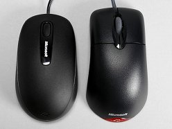 画像ギャラリー No.014のサムネイル画像 / 「Comfort Mouse 6000&3000」レビュー。Microsoftの新型光学式マウスは「IE3.0」「WMO」に代わる新定番たり得るのか