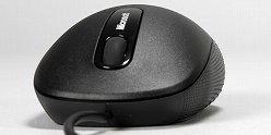 画像ギャラリー No.017のサムネイル画像 / 「Comfort Mouse 6000&3000」レビュー。Microsoftの新型光学式マウスは「IE3.0」「WMO」に代わる新定番たり得るのか