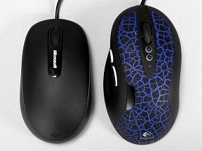画像ギャラリー No.020のサムネイル画像 / 「Comfort Mouse 6000&3000」レビュー。Microsoftの新型光学式マウスは「IE3.0」「WMO」に代わる新定番たり得るのか