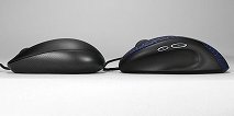 画像ギャラリー No.022のサムネイル画像 / 「Comfort Mouse 6000&3000」レビュー。Microsoftの新型光学式マウスは「IE3.0」「WMO」に代わる新定番たり得るのか