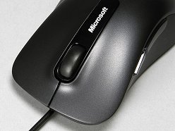 画像ギャラリー No.025のサムネイル画像 / 「Comfort Mouse 6000&3000」レビュー。Microsoftの新型光学式マウスは「IE3.0」「WMO」に代わる新定番たり得るのか
