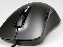 画像ギャラリー No.026のサムネイル画像 / 「Comfort Mouse 6000&3000」レビュー。Microsoftの新型光学式マウスは「IE3.0」「WMO」に代わる新定番たり得るのか