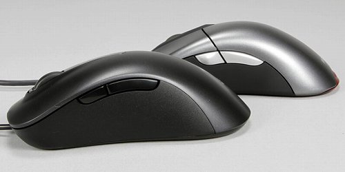 画像ギャラリー No.027のサムネイル画像 / 「Comfort Mouse 6000&3000」レビュー。Microsoftの新型光学式マウスは「IE3.0」「WMO」に代わる新定番たり得るのか