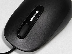 画像ギャラリー No.028のサムネイル画像 / 「Comfort Mouse 6000&3000」レビュー。Microsoftの新型光学式マウスは「IE3.0」「WMO」に代わる新定番たり得るのか