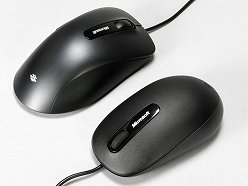画像ギャラリー No.036のサムネイル画像 / 「Comfort Mouse 6000&3000」レビュー。Microsoftの新型光学式マウスは「IE3.0」「WMO」に代わる新定番たり得るのか