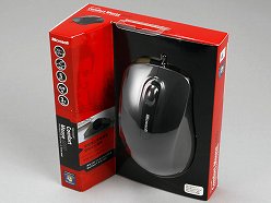 画像ギャラリー No.037のサムネイル画像 / 「Comfort Mouse 6000&3000」レビュー。Microsoftの新型光学式マウスは「IE3.0」「WMO」に代わる新定番たり得るのか