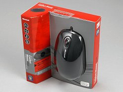 画像ギャラリー No.038のサムネイル画像 / 「Comfort Mouse 6000&3000」レビュー。Microsoftの新型光学式マウスは「IE3.0」「WMO」に代わる新定番たり得るのか