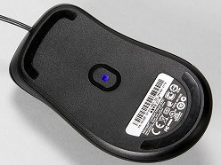 画像ギャラリー No.040のサムネイル画像 / 「Comfort Mouse 6000&3000」レビュー。Microsoftの新型光学式マウスは「IE3.0」「WMO」に代わる新定番たり得るのか