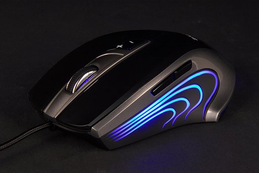 画像ギャラリー No.001のサムネイル画像 / 7ボタン搭載で軽量なZalman Tech製ゲーマー向けマウス「ZM-GM1」が2月1日に発売