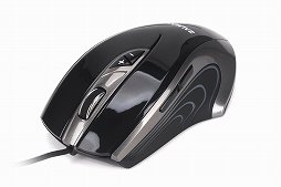 画像ギャラリー No.002のサムネイル画像 / 7ボタン搭載で軽量なZalman Tech製ゲーマー向けマウス「ZM-GM1」が2月1日に発売