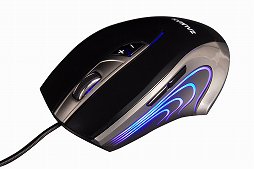 画像ギャラリー No.003のサムネイル画像 / 7ボタン搭載で軽量なZalman Tech製ゲーマー向けマウス「ZM-GM1」が2月1日に発売