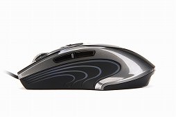 画像ギャラリー No.004のサムネイル画像 / 7ボタン搭載で軽量なZalman Tech製ゲーマー向けマウス「ZM-GM1」が2月1日に発売