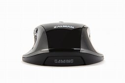 画像ギャラリー No.007のサムネイル画像 / 7ボタン搭載で軽量なZalman Tech製ゲーマー向けマウス「ZM-GM1」が2月1日に発売