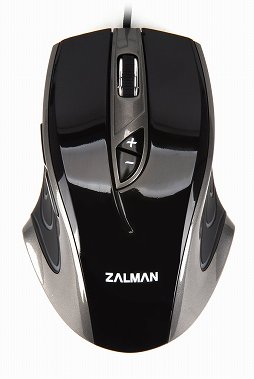 画像ギャラリー No.008のサムネイル画像 / 7ボタン搭載で軽量なZalman Tech製ゲーマー向けマウス「ZM-GM1」が2月1日に発売