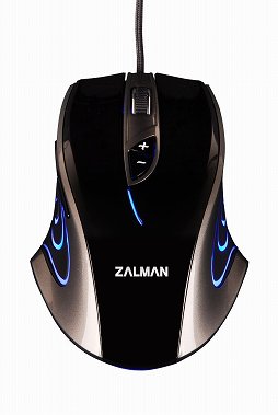 画像ギャラリー No.009のサムネイル画像 / 7ボタン搭載で軽量なZalman Tech製ゲーマー向けマウス「ZM-GM1」が2月1日に発売