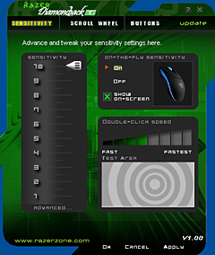 画像ギャラリー No.009のサムネイル画像 / 往年の名機+最新センサー。「Diamondback 3G」ファーストインプレッション