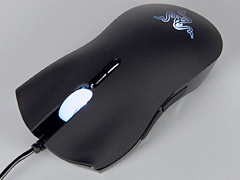 画像ギャラリー No.002のサムネイル画像 / 3Gレーザーセンサー搭載,「Razer Lachesis」ファーストインプレッション