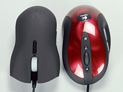 画像ギャラリー No.005のサムネイル画像 / 3Gレーザーセンサー搭載,「Razer Lachesis」ファーストインプレッション