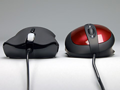 画像ギャラリー No.006のサムネイル画像 / 3Gレーザーセンサー搭載,「Razer Lachesis」ファーストインプレッション