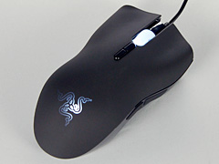 画像ギャラリー No.007のサムネイル画像 / 3Gレーザーセンサー搭載,「Razer Lachesis」ファーストインプレッション