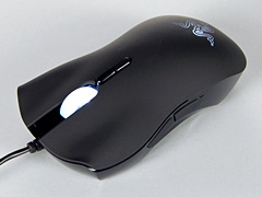 画像ギャラリー No.002のサムネイル画像 / 11月30日,ついに国内発売。「Razer Lachesis」セカンドインプレッション