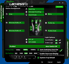 画像ギャラリー No.005のサムネイル画像 / 11月30日,ついに国内発売。「Razer Lachesis」セカンドインプレッション