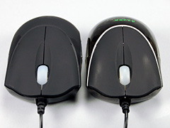 画像ギャラリー No.004のサムネイル画像 / 最新センサー搭載で生まれ変わった「Razer Diamondback 3G」レビュー掲載