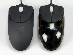 画像ギャラリー No.005のサムネイル画像 / 最新センサー搭載で生まれ変わった「Razer Diamondback 3G」レビュー掲載