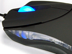 画像ギャラリー No.006のサムネイル画像 / 最新センサー搭載で生まれ変わった「Razer Diamondback 3G」レビュー掲載