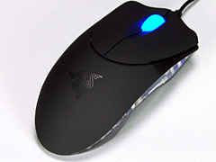 画像ギャラリー No.008のサムネイル画像 / 最新センサー搭載で生まれ変わった「Razer Diamondback 3G」レビュー掲載