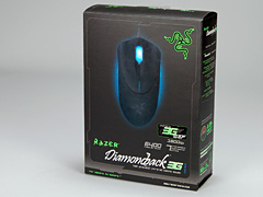 画像ギャラリー No.016のサムネイル画像 / 最新センサー搭載で生まれ変わった「Razer Diamondback 3G」レビュー掲載