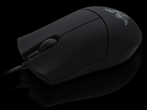 画像ギャラリー No.003のサムネイル画像 / Razer，軽さを追求した3ボタンゲーマー向けマウス「Salmosa」を発表