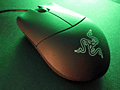 3ボタン仕様のゲーマー向けマウス「Razer Salmosa」，重量は90gに。GIGABYTEとASUSはゲーマー向けキーボードを公開