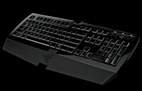 画像ギャラリー No.002のサムネイル画像 / Razer,50ドルの黒尽くめのゲーマー向けキーボード「Arctosa」発表